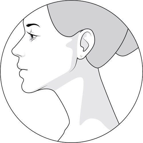 Серьги-пусеты из серебра с жемчугом (Арт.94020547)