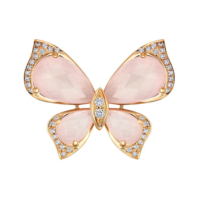 Брошь Lanordica (Арт.69-20-1y00-122459-un)