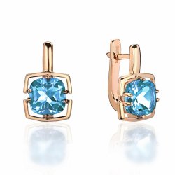 Серьги Эстет (Арт.01s3115459-1)