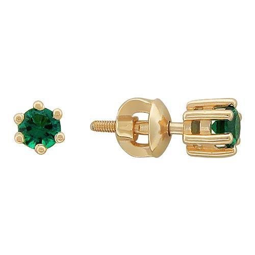 Серьги Эстет (Арт.01s252287a-2)