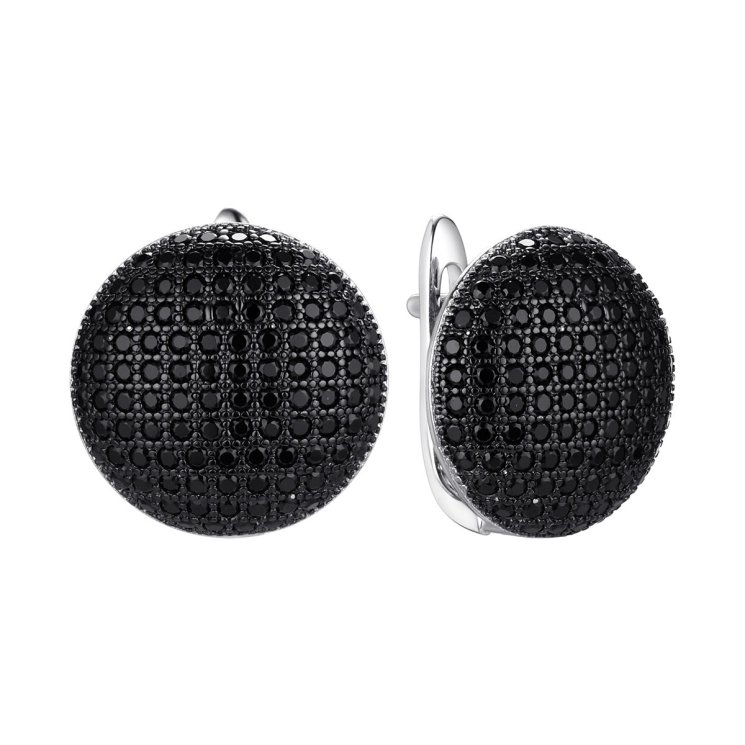 Серьги из серебра (Арт.mp-e2580-1-x-wb-x-x-b)