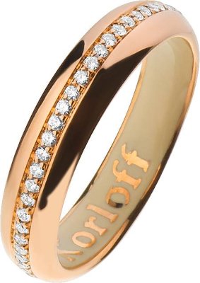 Кольцо из золота с бриллиантом и эмалью (Арт.k5hlipg)