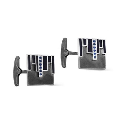 Запонки Кабаровский (Арт.17-157-40883)