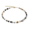 Колье grey-gold la_2839_10-1216