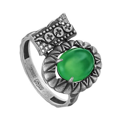 Кольцо Кабаровский (Арт.11-372-4283)