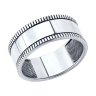 Кольцо из серебра (Арт.95010234)