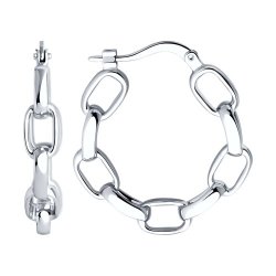 Серьги из серебра (Арт.94026677)
