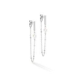 Серьги white-silver la_5076_21-1417