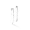 Серьги white-silver la_5076_21-1417