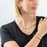 Серьги white-silver la_5076_21-1417