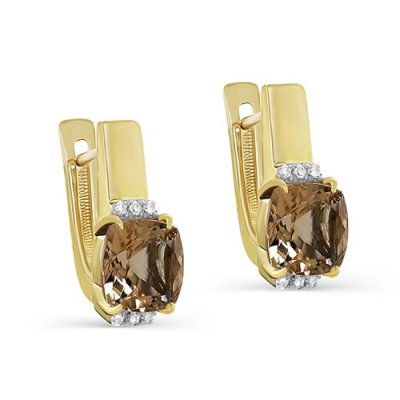 Серьги Кабаровский (Арт.12-21875-2800)