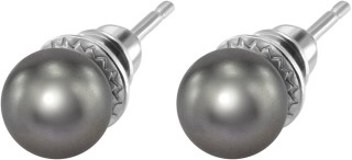 Серьги серебряные с жемчугом «Beautiful 31S» Rivoli (арт.AAS-13-8-31-S)