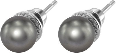 Серьги серебряные с жемчугом «Beautiful 31S» Rivoli (арт.AAS-13-8-31-S)