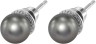 Серьги серебряные с жемчугом «Beautiful 31S» Rivoli (арт.AAS-13-8-31-S)