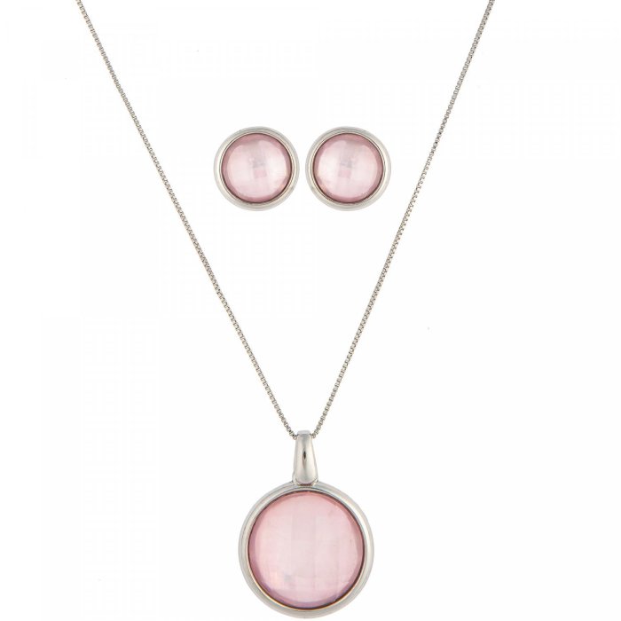 Комплект pearl quartz rose la_s9506.9_r_s