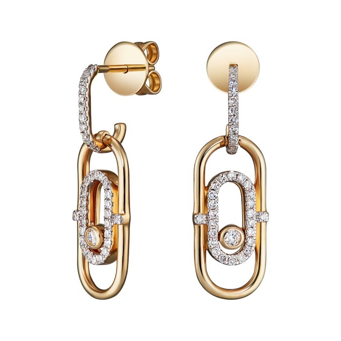 Серьги Lanordica (Арт.09-20-1000-0324123-ab)