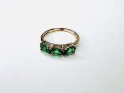 Кольцо Эстет (Арт.01k215780-2)