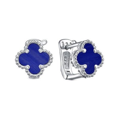 Серьги Кабаровский (Арт.2-9068-3600)