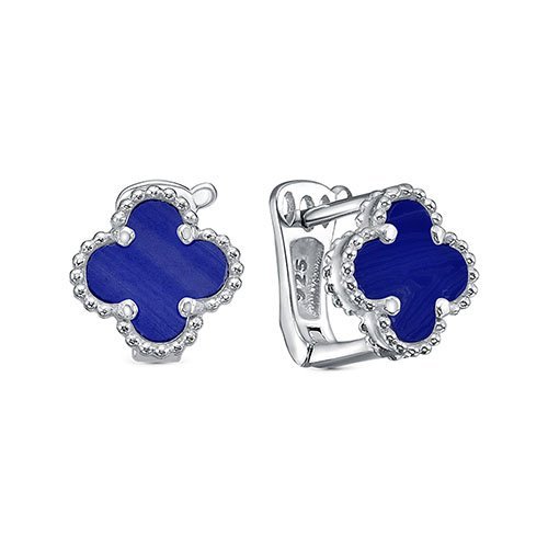 Серьги Кабаровский (Арт.2-9068-3600)