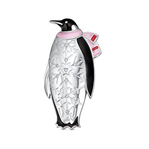 Брошь Кабаровский (Арт.5-168-7901)