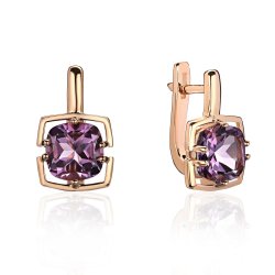 Серьги Эстет (Арт.01s3115459-2)