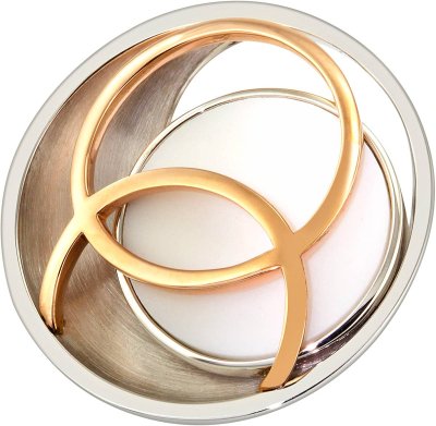 Кольцо из серебра (Арт.42_03216-0sr)