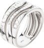 Кольцо белое золото с бриллиантами «Ruban New 02» Feraud (арт.SC053GB3)