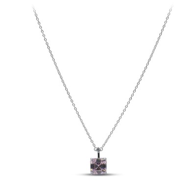 Ожерелье серебряное с куб. цирконием «Сияние Крыльев» MyJewels (арт.2512)