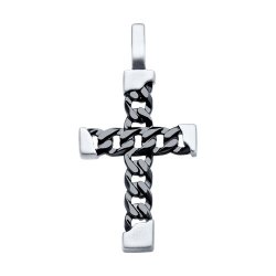 Подвеска из серебра (Арт.94-130-02125-1)