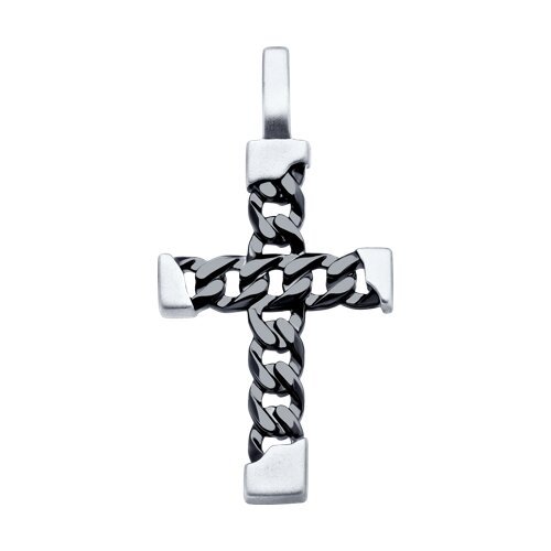 Подвеска из серебра (Арт.94-130-02125-1)
