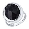 Кольцо из серебра с авантюрином (Арт.94-310-02318-1) Кольцо из серебра с авантюрином (Арт.94-310-02318-1)