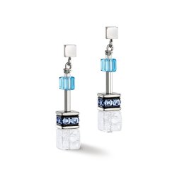 Серьги blue-white la_3018_21-0714