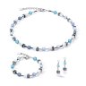 Серьги blue-white la_3018_21-0714