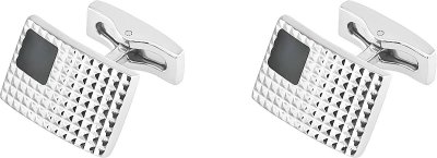 Запонки из ювелирного сплава с полимером (Арт.1-a-1000-20-p)