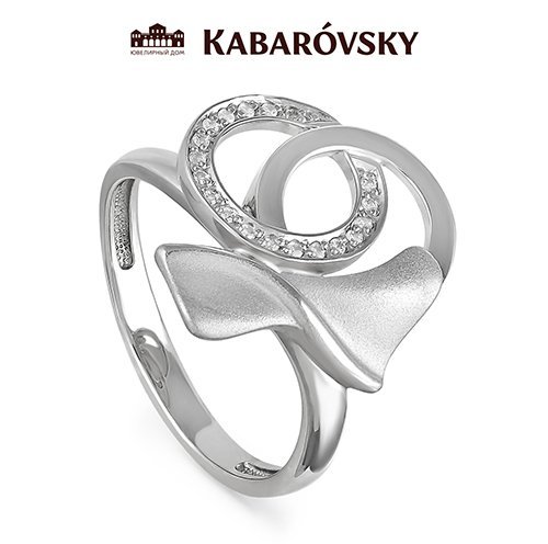 Кольцо Кабаровский (Арт.11-091-8100)