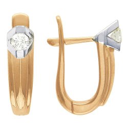 Серьги Эстет (Арт.01s665040)