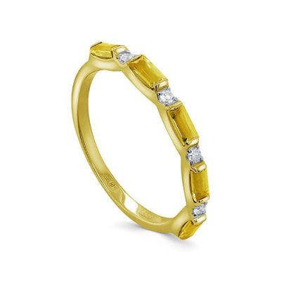 Кольцо Кабаровский (Арт.11-21897-6300)