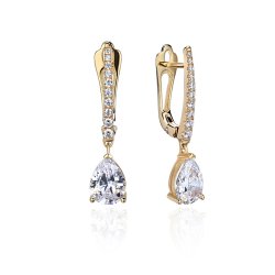 Серьги Эстет (Арт.01s1313912)