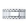 Кольцо из серебра (Арт.95010235)
