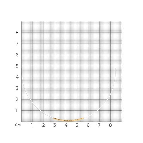Колье из золота (Арт.51-170-01430-3)