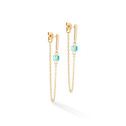 Серьги multicolour gold la_5076_21-1516