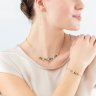 Серьги multicolour gold la_5076_21-1516