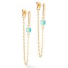 Серьги multicolour gold la_5076_21-1516
