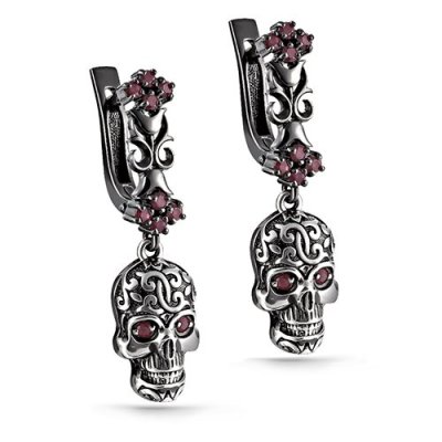 Серьги Кабаровский (Арт.12-203-8589)