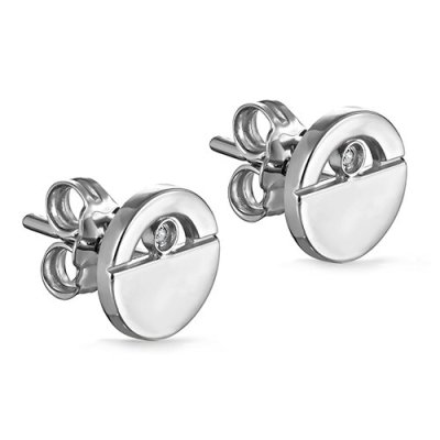 Серьги Кабаровский (Арт.12-228-1000)