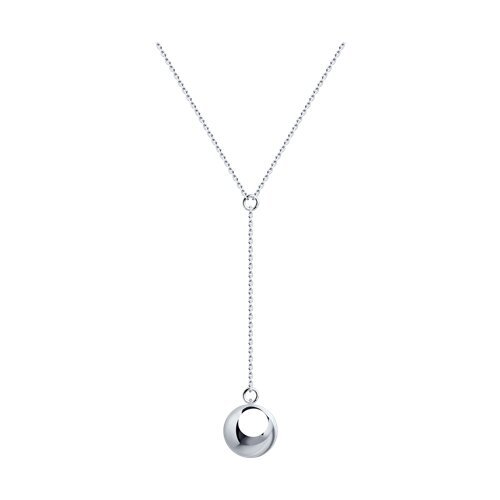 Колье из серебра (Арт.94-170-01487-1)