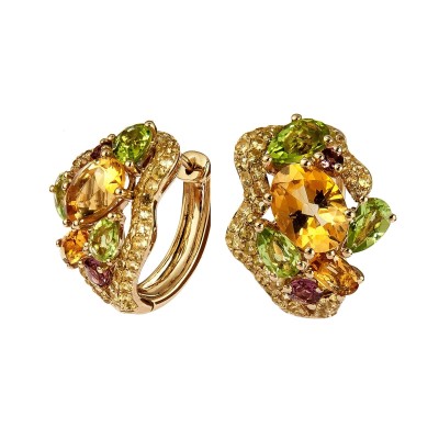 Серьги Lanordica (Арт.19-20-8051119-un)