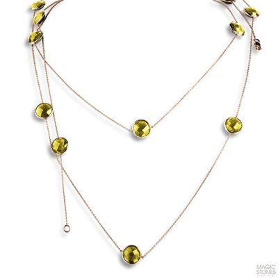 Ожерелье Magic stones (Арт.06-1-081-5900-010)