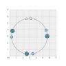 Браслет золотой пробы 585 (Арт.750640-3)
