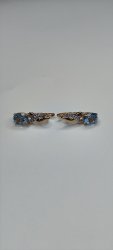 Серьги Эстет (Арт.01s3115321r-1)